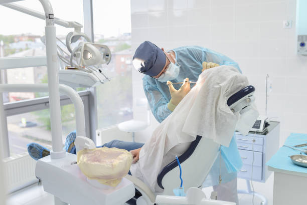 Best Urgent Tooth Repair  in Leisure Knoll, NJ